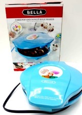 Bella Cake Pop And Donut Hole Maker NEW In Open Box - Sweet Fun For The Family