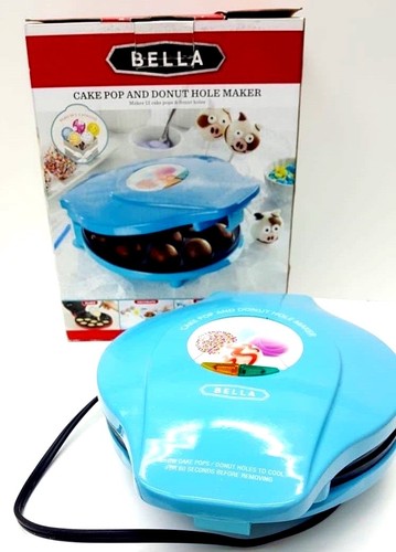 Bella cake pop and donut - cake,