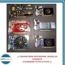 Cartes Graphiques Mixtes