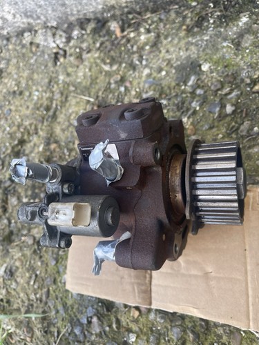 Pompe injection continental - injection,