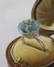 Bague Solitaire importante