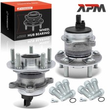 2x Roulement de Roue Arrière