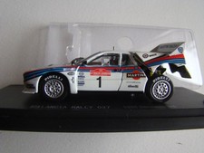 LANCIA 037 KYOSHO SANREMO 1/43 Rare