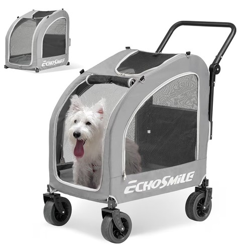Echosmile wheels pet - 4,