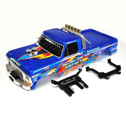 Traxxas bigfoot 1 body - no.,