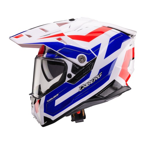 Casque intégral caberg - casque, tanami