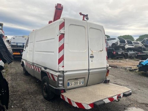 Moteur renault master phase - moteur,