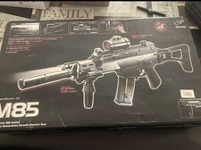 G36C Style (M85P) + TWO MP40 "Schmeissers" (M40) AIRSOFT COLLECTION