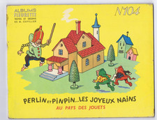 PERLIN ET PINPIN N° 104