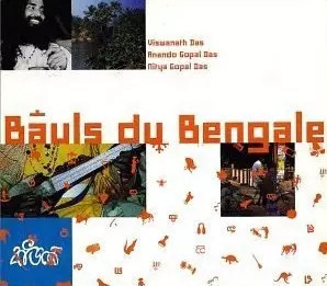 Bâuls bengale viswanath - bâuls, bengale,