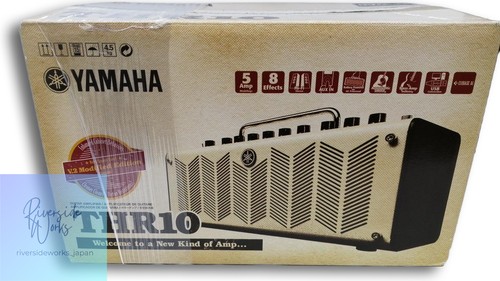 Yamaha guitar amplifier thr10 - yamaha,