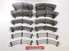 40x Märklin Scale 0 Track 