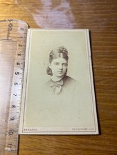 CDV Alexander BASSANO London