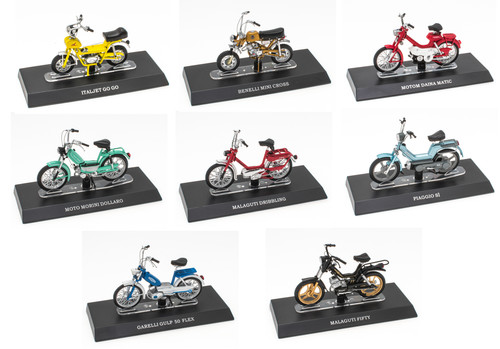 Lot mobylettes italiennes - lot,