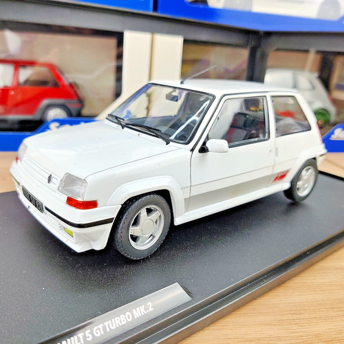Voiture solido renault gt - renault, 5