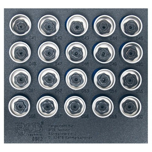 Extracteur antivol boulon