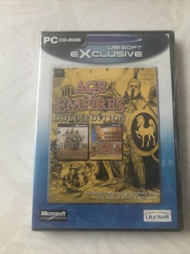 Age empires gold edition - of, empires: