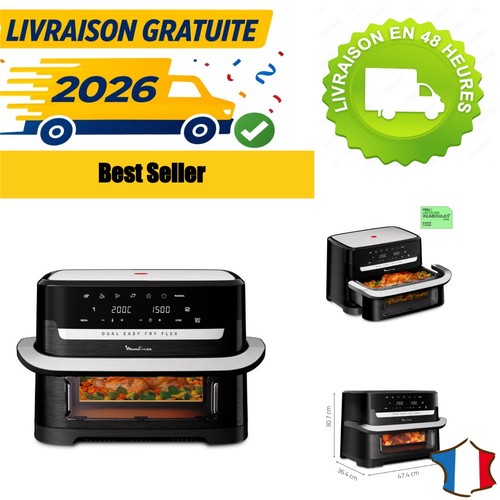 Moulinex easy fry - moulinex, flex