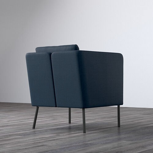 Fauteuil ikea ekerö 70x73x75 - fauteuil,