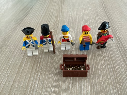 Lego 6251 pirates - lego,