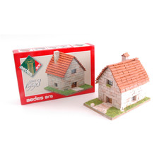 PETIT CHALET mm 110x70x80 PCS 220 Aedes Ars Kit Art.Vari Nouveau modèle
