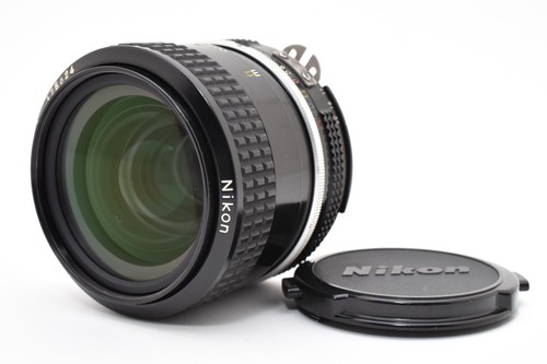 Objectif nikon nikkor mm - 35,