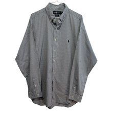 Chemise Ralph Lauren vert