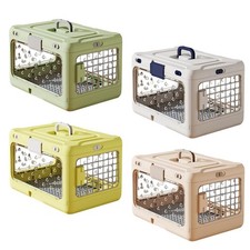 Cage Pliable Chien Cage