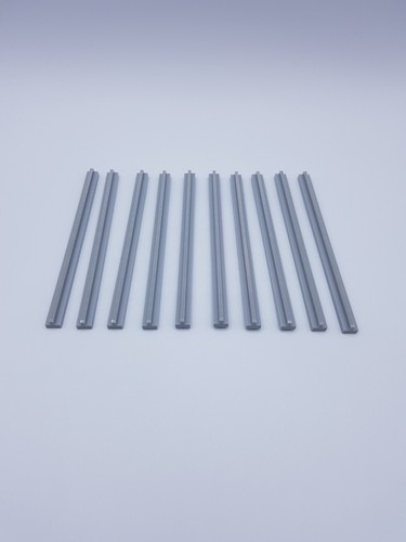 Lego lot straight rail - lot, x