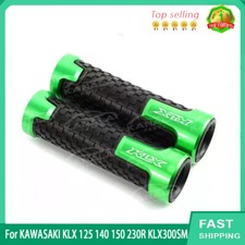 New Accessories Grips Handlebar / For KAWASAKI KLX 125 140 150 230R KLX300SM