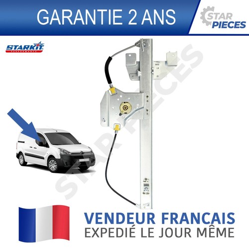 Leve vitre avant droit - avant,