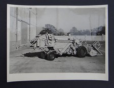 Photo ancienne BRAUD