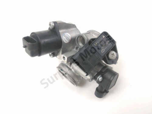 Corps injection droit - corps, ktm