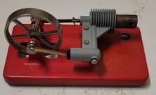 Solar Engines Phoenix Model Hot Air, Instructions, Brochures Stirling Cycle Ross