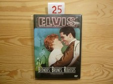DVD : Blondes, Brunes, Rousses