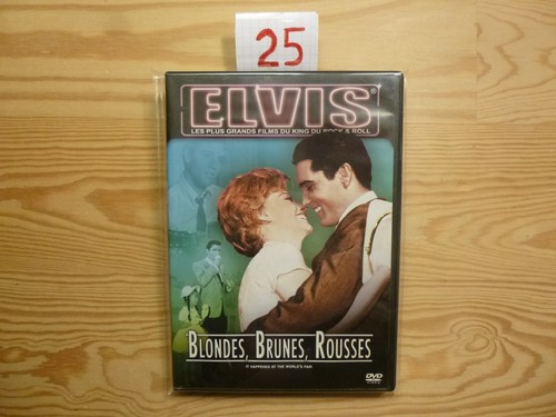 Dvd blondes brunes rousses - brunes,,