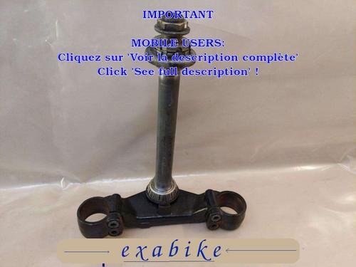 Fourche inferieur pour - te,