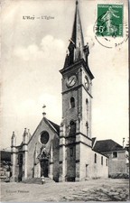 94 L'HAY LES ROSES  carte