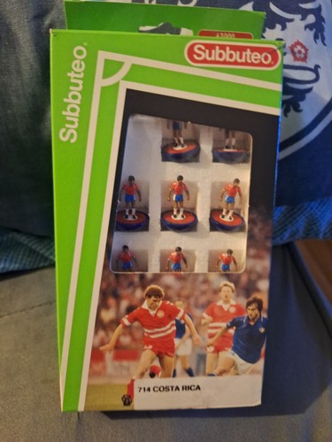 Subbuteo costa rica - -, ref
