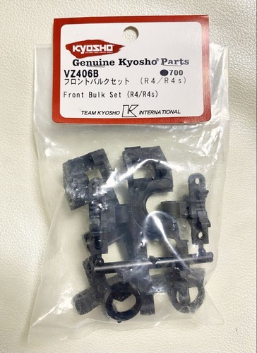 Kyosho vz406b rrr fw06 - kyosho,