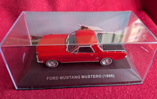 FORD MUSTANG MUSTERO 1966