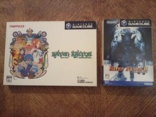 NINTENDO GAMECUBE BATEN KAITOS + BATEN KAITOS 2 COMPLET JAP TRES BON ETAT