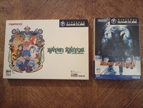 Nintendo gamecube baten - nintendo,