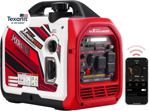 4000 watt inverter generator - 4000,