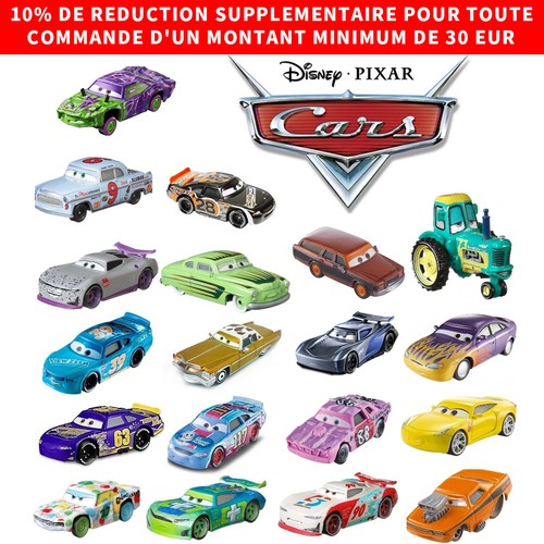 Disney pixar cars autos - 1:55,