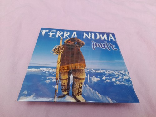 Single terra nuna inuit - cd,
