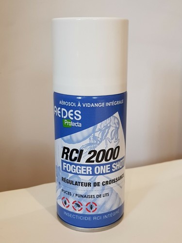 Rci 2000 fogger one shot - rci,