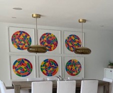 Brokis Knot Disco Pendants Medium Sized