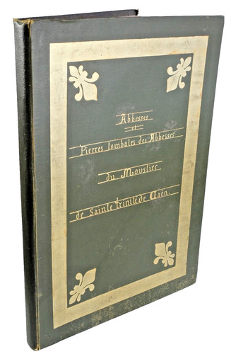Auguste blangy abbesses et - de,