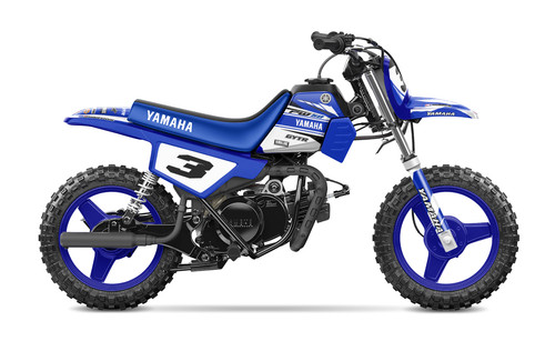 Yamaha pw50 graphics - pw50,